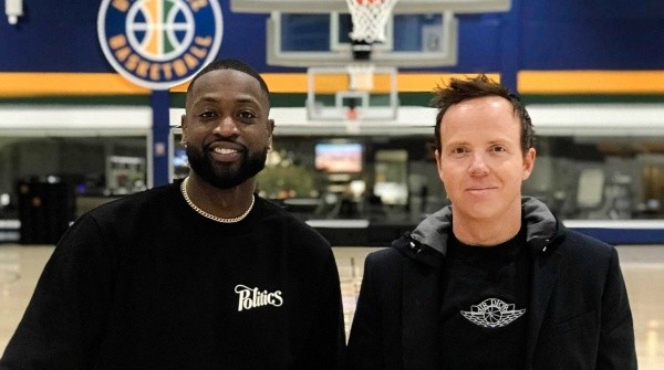 Dwayne Wade Ryan Smith