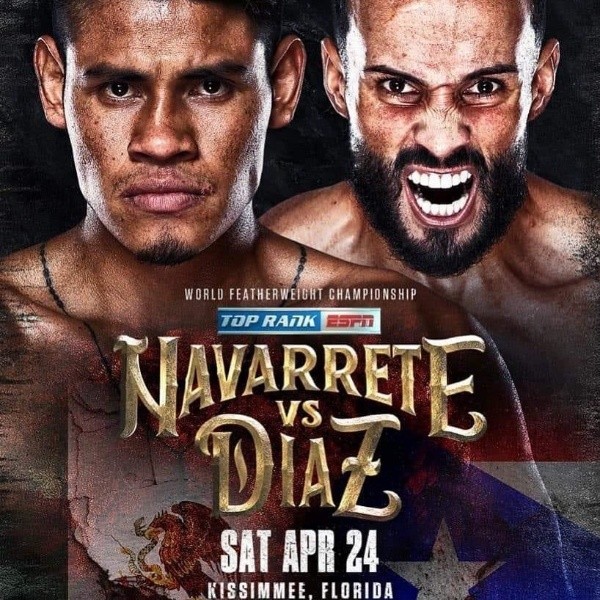 Navarrete vs. Díaz