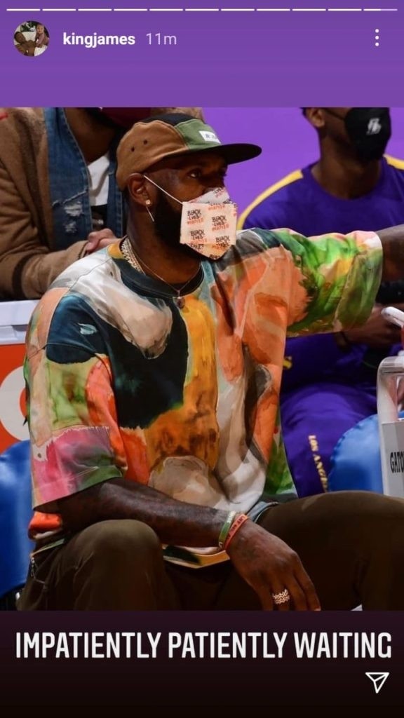 Historia de LeBron James