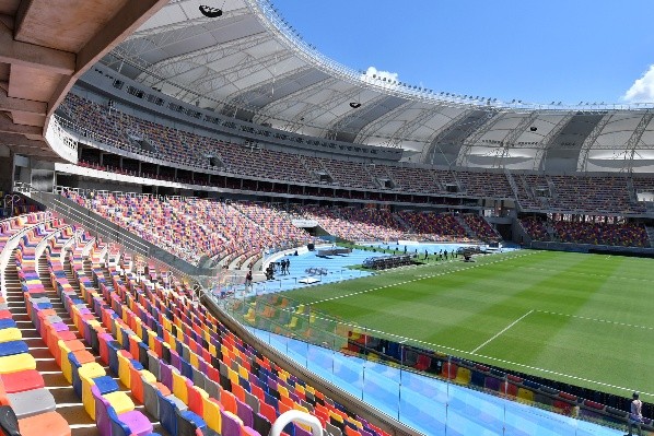 Estadio Único Madre de Ciudades (Imagen: Getty)