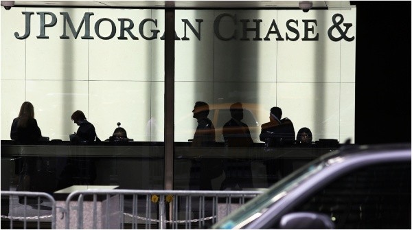 JP Morgan Chase (Foto: Getty)