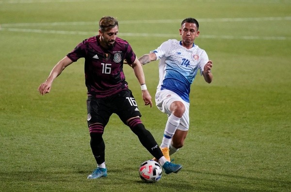 Máxima goleada de México en su historia. Getty.