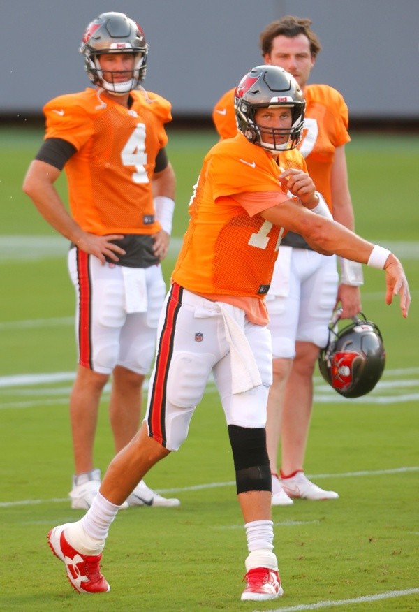 Tom Brady Buccaneers