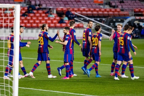 Foto: FC Barcelona