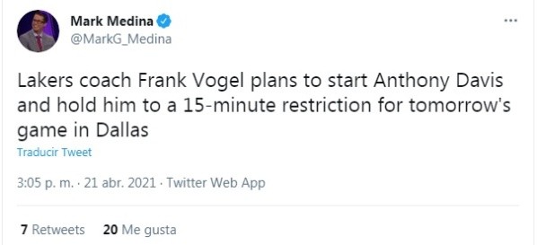 (Foto: @MarkG_Medina)