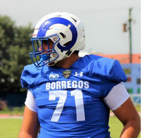 Alfredo Gutierrez Borregos