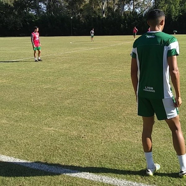 Twitter: Ferro Carril Oeste