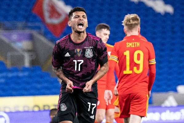 La playera más nueva del Tri (Imago 7)