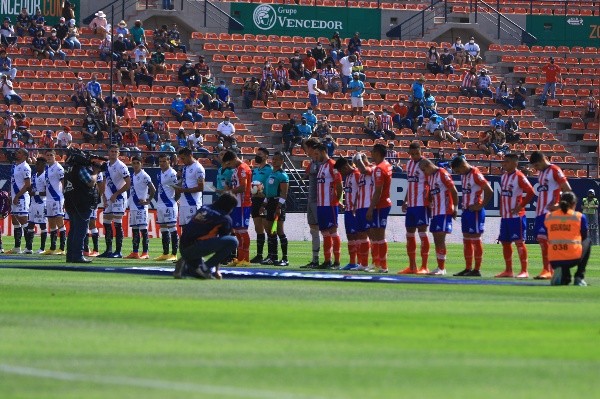 Atlético San Luis, el equipo con más extranjeros de Liga MX (Imago 7)