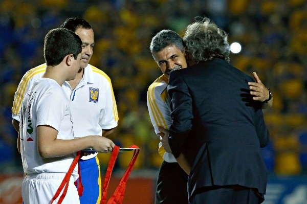Ricardo Ferretti conquistó la Copa MX en 2014. (Imago7)
