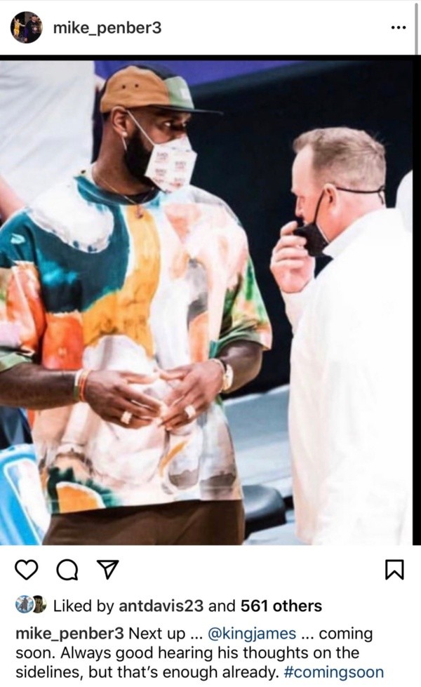 Imagen sobre LeBron James