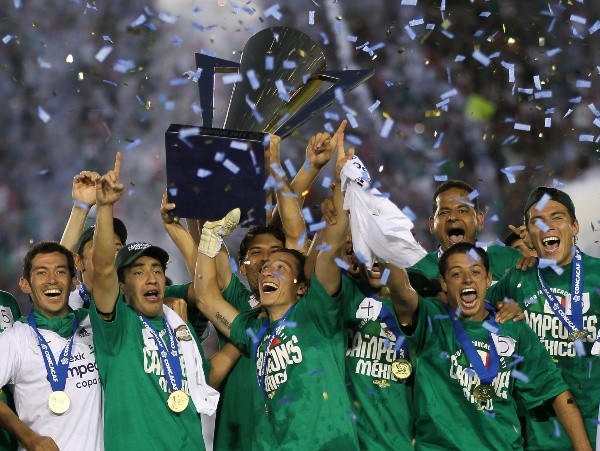 México se ha consagrado Campeón de Copa Oro ante Estados Unidos cinco veces. (Getty)