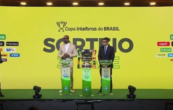 Todos os confrontos da terceira fase da Copa do Brasil : r/futebol