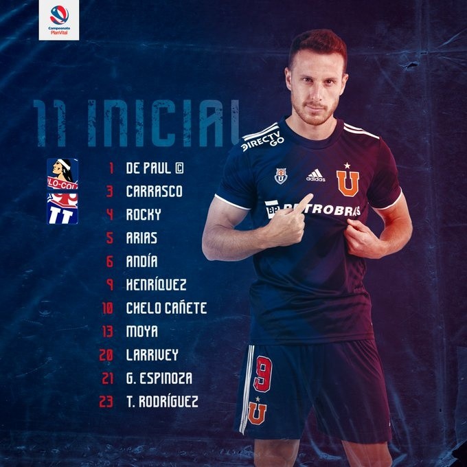 La formación de la Universidad de Chile