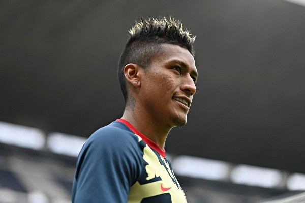 Pedro Aquino y un mensaje a los equipos de la Liga MX. Imago7.