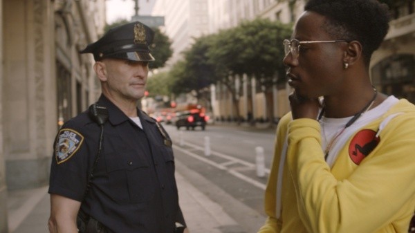 Two Distant Strangers