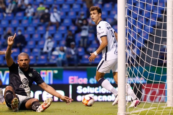 Alineación de vergüenzas tras la jornada 16 de la Liga MX. Foto: Imago 7