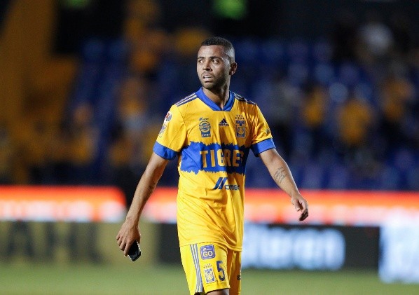 Rafael Carioca - Tigres