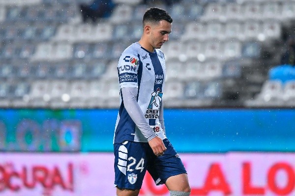 Alineación de vergüenzas tras la jornada 16 de la Liga MX. Foto: Imago 7