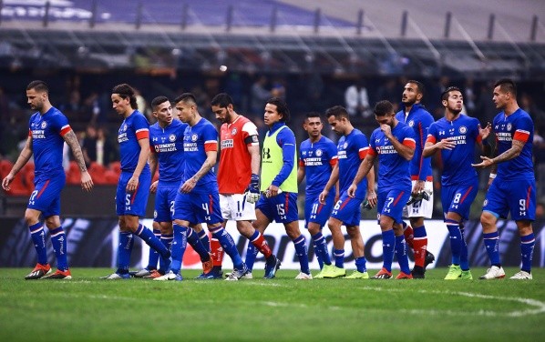 Cruz Azul perdió la Final la última vez que fue líder de la Liga MX. (Imago7)