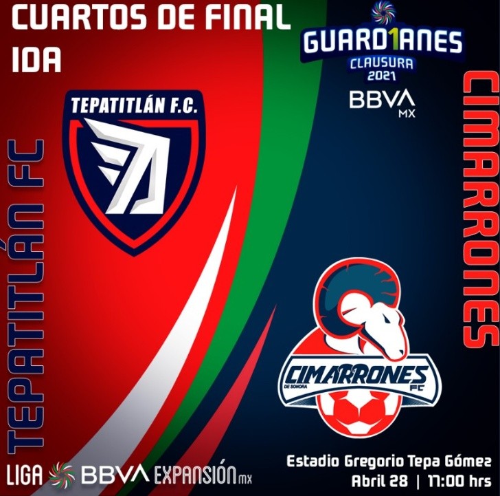 Foto: Twitter oficial de la Liga de Expansión MX.