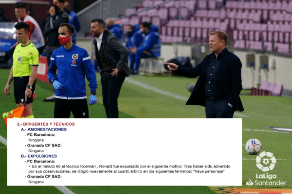 Foto: El Chiringuito (Twitter)