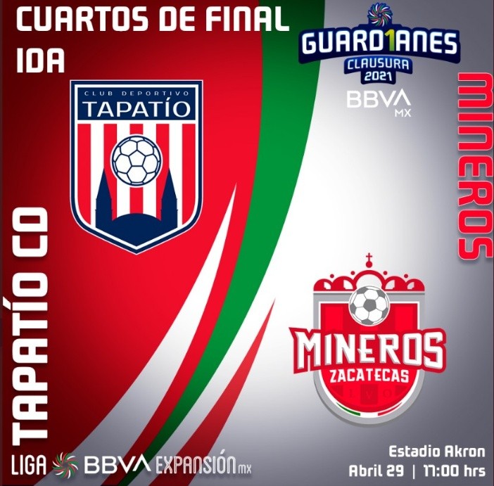 Foto: Twitter oficial de la Liga de Expansión MX.