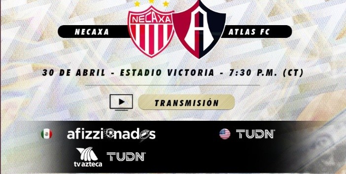 Foto: Twitter oficial de Atlas.