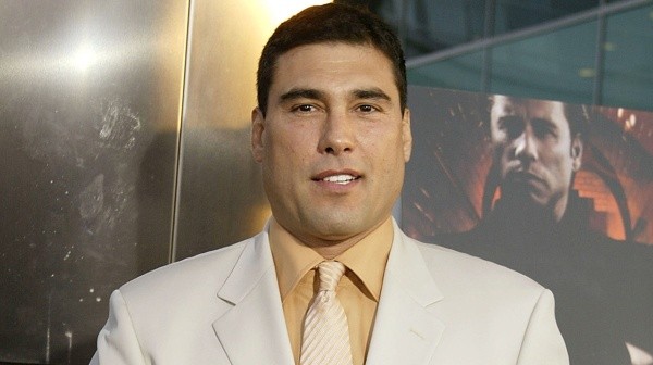 Eduardo Yáñez en 2005 (Getty)