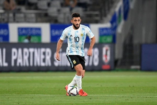 El Monito estará en los JJOO. (Getty)