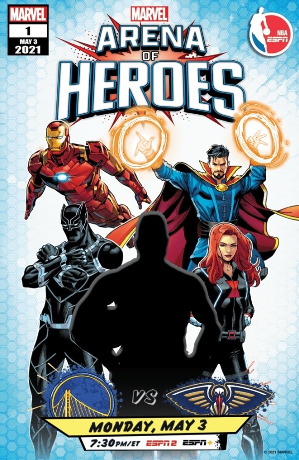 Marvel Arena of Heroes NBA