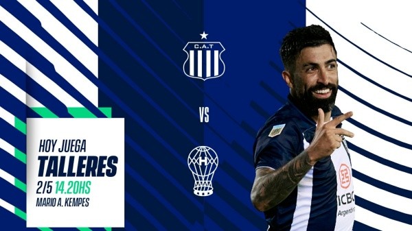 Ahora Ver Talleres Huracan En Vivo Por La Copa De La Liga Profesional Horario Canales De Tv Y Streaming Online Para Ver En Directo El Duelo De La Jornada 12