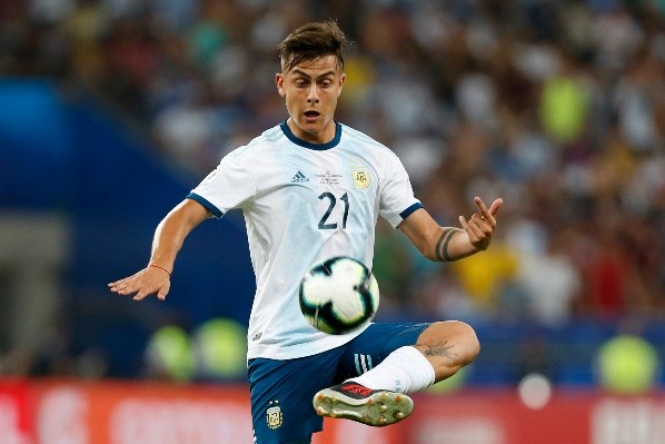 Paulo Dybala, Copa América 2019 (Imagen: Getty)
