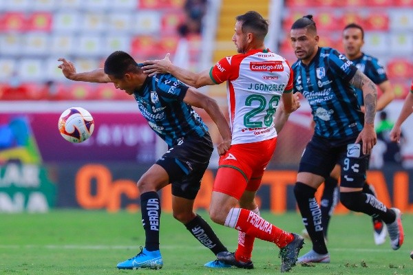 Alineación de vergüenzas tras la jornada 17. Foto: Imago 7