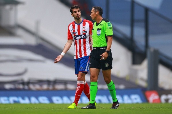Alineación de vergüenzas tras la jornada 17. Foto: Imago 7
