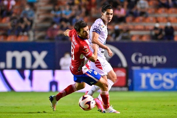 Alineación de vergüenzas tras la jornada 17. Foto: Imago 7