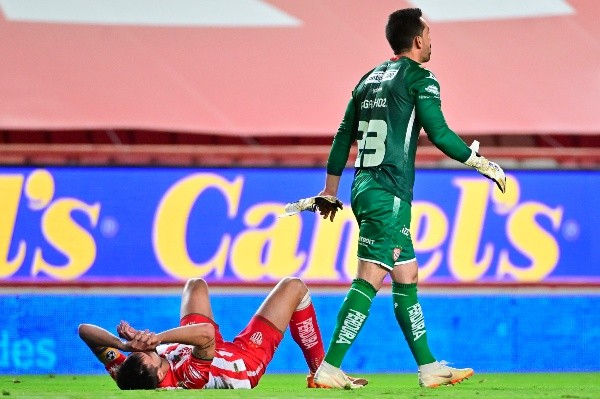 Alineación de vergüenzas tras la jornada 17. Foto: Imago 7