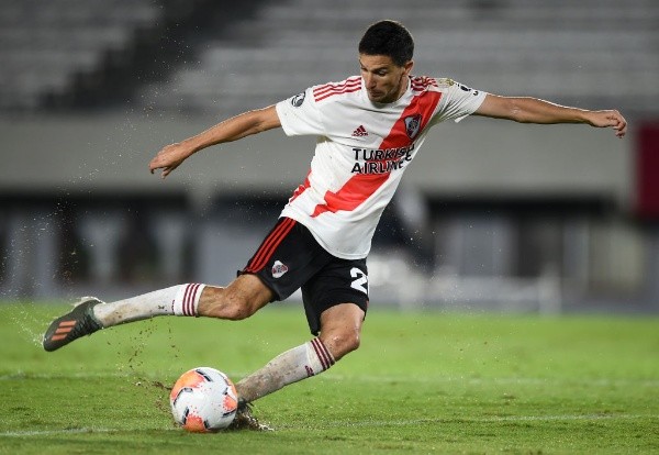 Nacho Fernández, el cerebro que perdió River. (Foto: Getty)