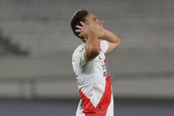 Rafael Borré está pasando por un mal momento. (Foto: Getty)