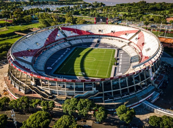 Estadios de Fútbol de Argentina