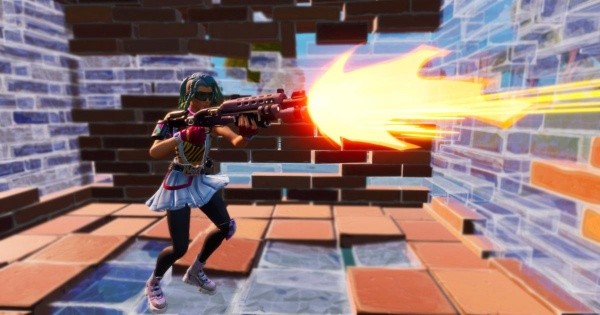 Fortnite La Escopeta Tactica Y El Rifle De Infanteria Regresan De La Boveda