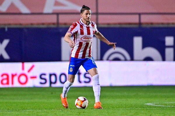 Alineación de vergüenzas del Guard1anes 2021 de la Liga MX. Foto: Imago 7