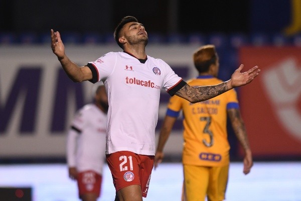 Alineación de vergüenzas del Guard1anes 2021 de la Liga MX. Foto: Imago 7