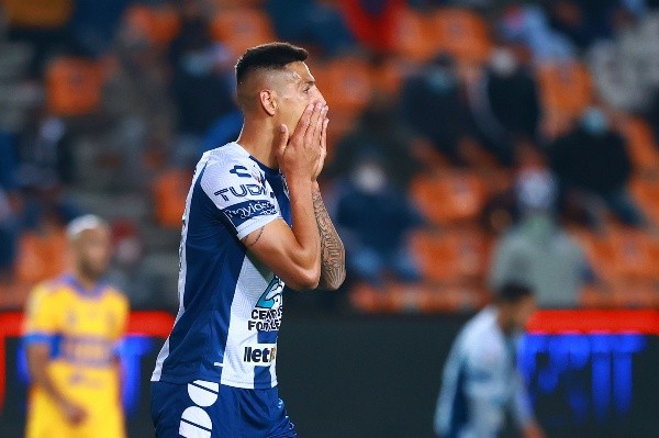 Alineación de vergüenzas del Guard1anes 2021 de la Liga MX. Foto: Imago 7