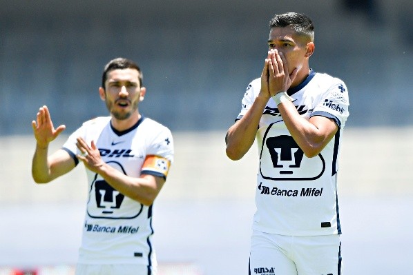 Alineación de vergüenzas del Guard1anes 2021 de la Liga MX. Foto: Imago 7