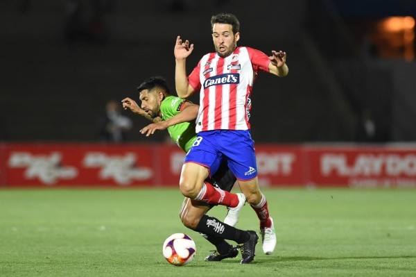 Alineación de vergüenzas del Guard1anes 2021 de la Liga MX. Foto: Imago 7