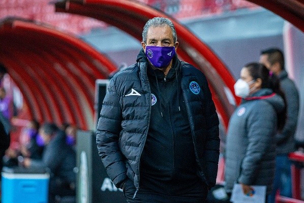 Tomás Boy dejó de ser entrenador de Mazatlán. Jam Media.