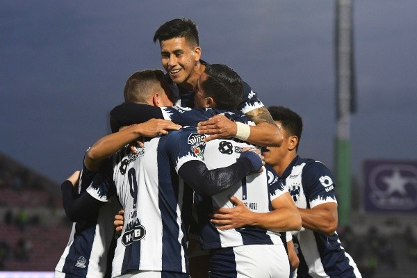 Posible alineación de Rayados vs. Columbus Crew. Jam Media.