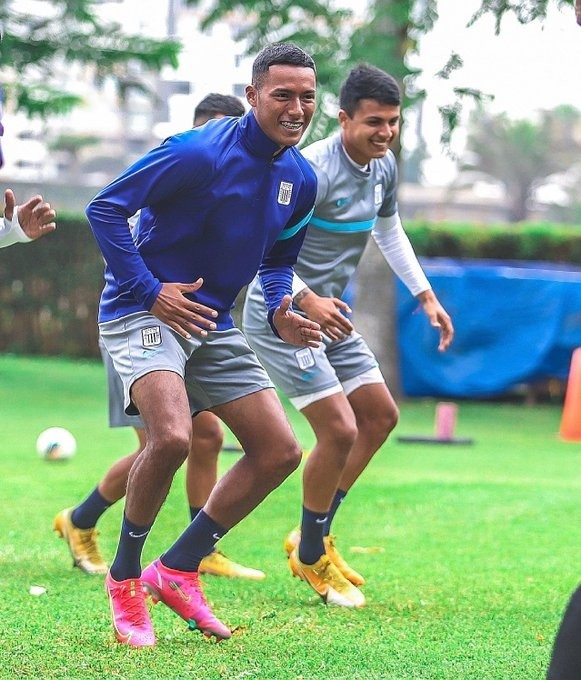 Twitter: Alianza Lima