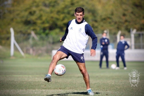 Twitter: Gimnasia LP